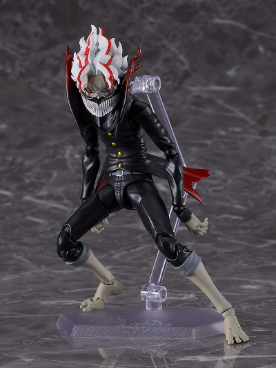 figma#646 当哒当/胆大党 超然仔/厄卡伦（变身形态）