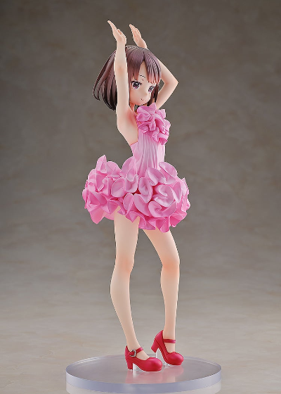 KDcolle 刀剑神域外传 暴风之铳 莲 原作版 礼服