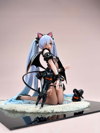 碧蓝航线 雅努斯 万圣喵喵惊悚夜