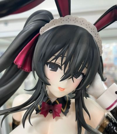 B-style 忍者大师 闪乱神乐 NEW LINK 雪不归 兔女郎