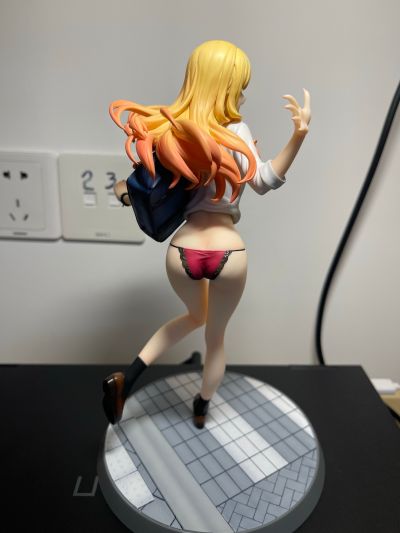 粘土人#2556 更衣人偶坠入爱河动画版 喜多川海梦 黏滑女彩色袖衣