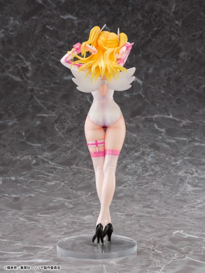 2.5次元的诱惑 莉莉艾露 天使学校篇 练习服/理理沙