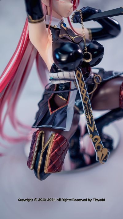 hololive 宝钟玛琳 3D版