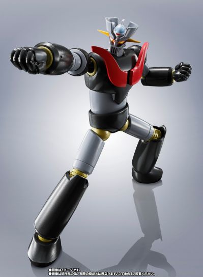 ROBOT魂 ＜超级机器人系列＞ 飞天神机与魔神Z《克雷飞天神U》