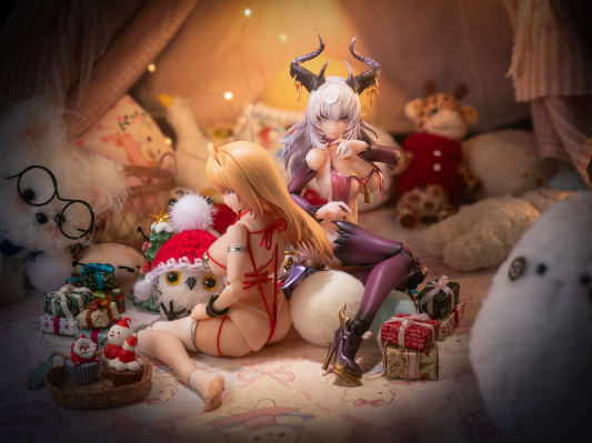 RPG-02 修女专用脚型配件包