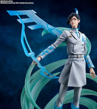 FiguartsZERO 石田雨龙-境界新篇章/死神千年血战篇-