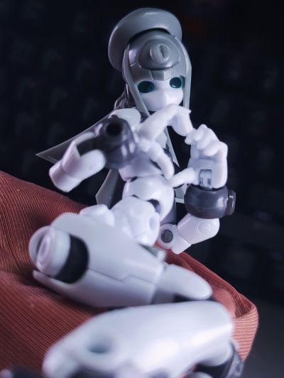 基因干涉系列 多米 素体套装