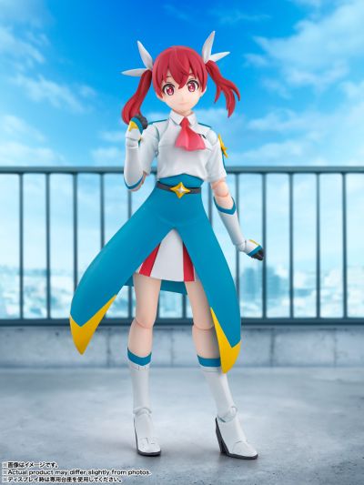 S.H.Figuarts 樱木花奈