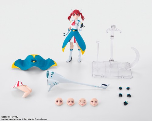 S.H.Figuarts 樱木花奈