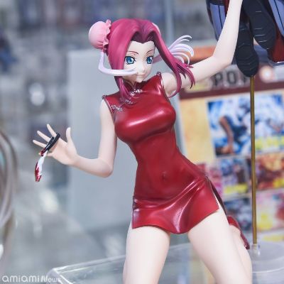 GEM系列 CODE GEASS 反叛的鲁路修 红月卡莲 租界潜入造型