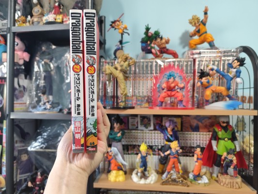 S.H.Figuarts 孙悟空与龙-龙珠40周年纪念款-