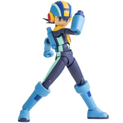 4 Inch-Nel 洛克人 EXE