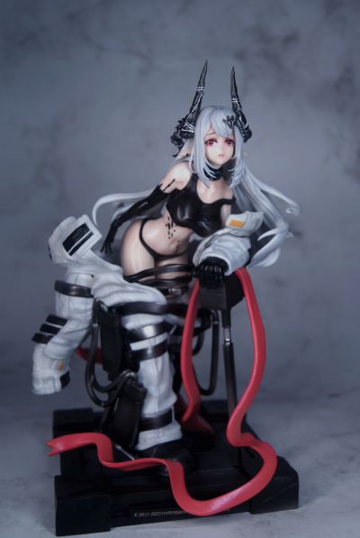 明日方舟 泥岩 休息中