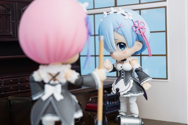 Cu-poche Re：ゼロから始める异世界生活 ラム 