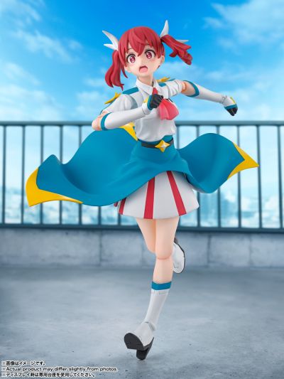 S.H.Figuarts 樱木花奈
