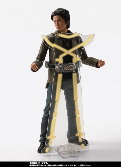 S.H.Figuarts 草加雅人