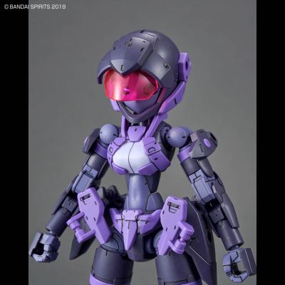 30MM 1/144 EXM-H15E 亚琪露比（E型）