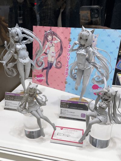 猫娘乐园 巧克力 微型比基尼女仆