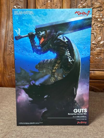 PLAMATEA 剑风传奇 格斯 狂战士铠甲