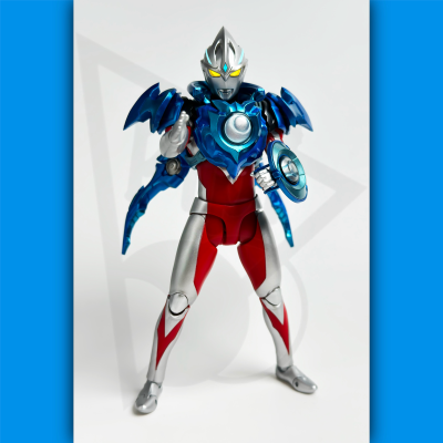 S.H.Figuarts 皓月装甲