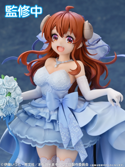 街角魔族 第二季 吉田优子 婚礼