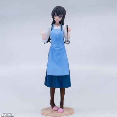 青春猪头少年不会梦到兔女郎学姐 Luminasta “樱岛麻衣”围裙款