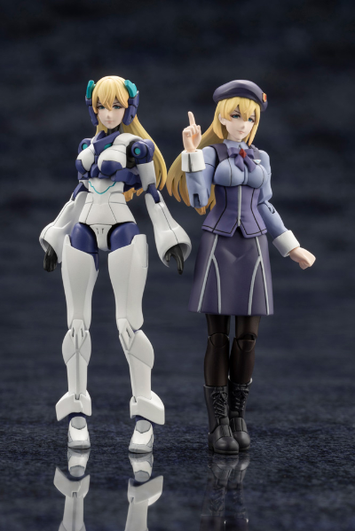 六角机牙 牙机将 白之女王：VIRGINIA EARTHCLINE