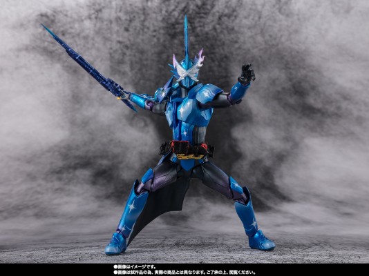 S.H.Figuarts  假面骑士十圣刃