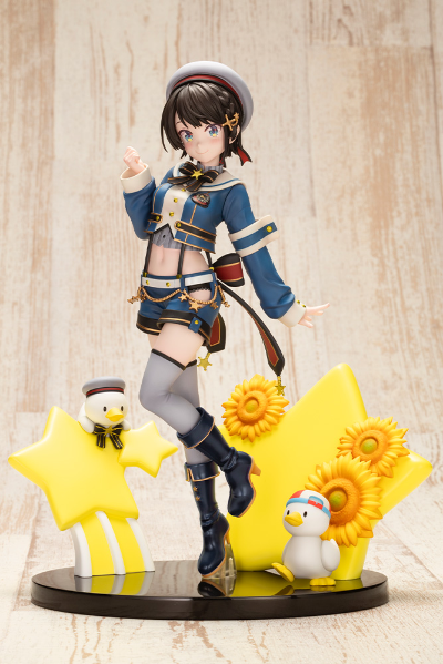 hololive 大空昂 ～吊裤带衣装～
