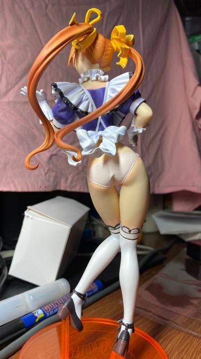 SIF EX 欢迎来到咖啡屋!!G.O.～开业～  椚绫野 女仆装