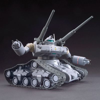 HG 1/144 钢坦克初期型