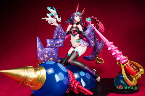 命运-冠位指定 魔术师-酒吞童子〔万圣节〕