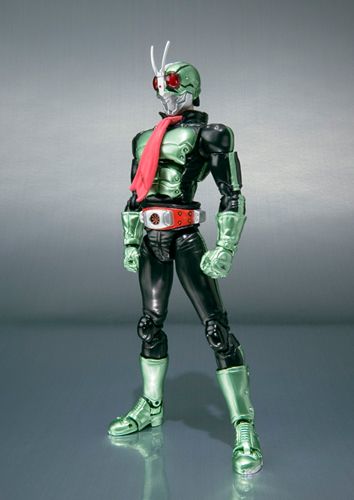 S.H.Figuarts 假面骑士2号（假面骑士 第一章）