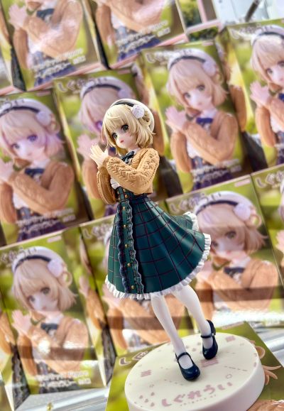 时雨羽衣系列 Trio-Try-iT玩具人偶-时雨羽衣-