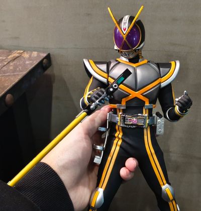REAL ACTION HEROES-509 DX 假面骑士凯撒