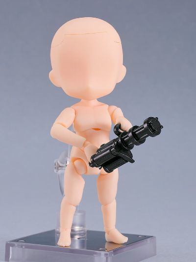 粘土娃 武器零件套组 现代