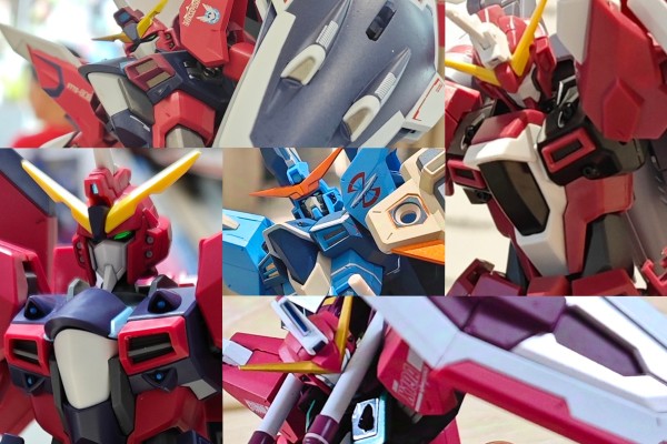 METAL ROBOT魂＜机动战士系列＞ 拂晓高达（不知火装备） SEED FREEDOM款式