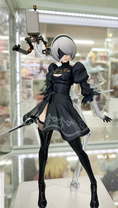 figma  2B（寄叶二号B型）
