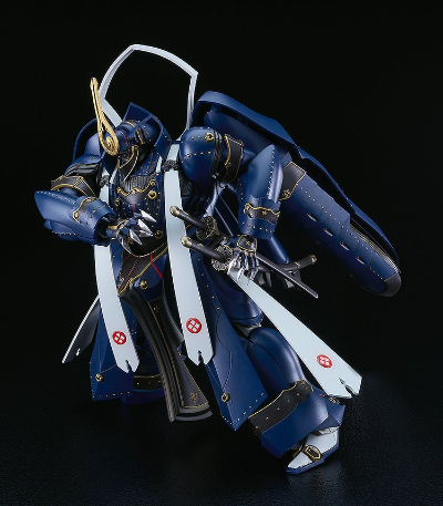 MODEROID 装甲恶鬼村正 相州五郎入道正宗