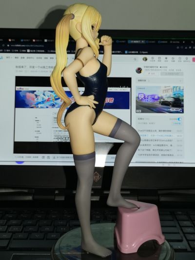 マケン姫っ！ 天谷春恋 Black 泳装ver. 