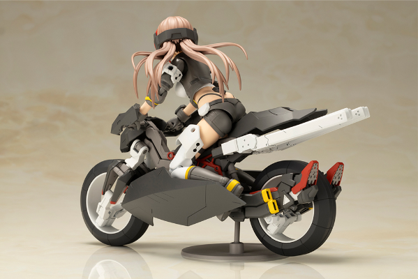 机甲少女 驱狼九式