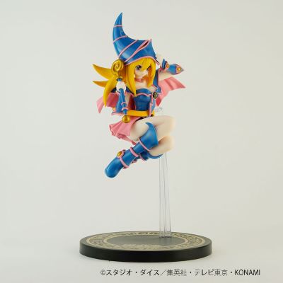 游戏王卡牌游戏 Equal Arts 黑魔导女孩