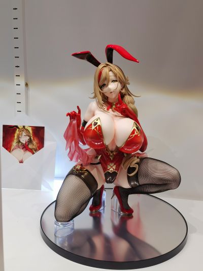 抚子 兔女郎