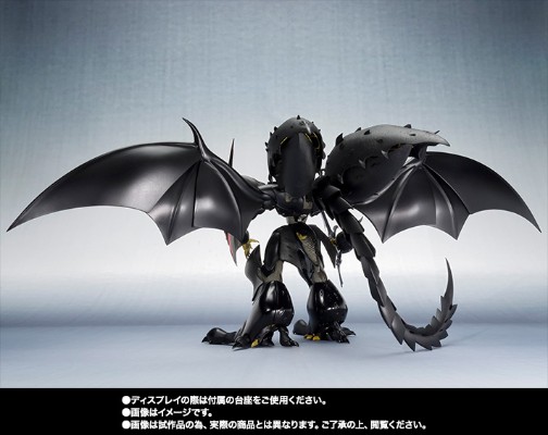 ROBOT魂 ＜灵光战士系列＞兹瓦斯