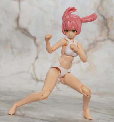 女神装置 BUSTER DOLL 枪手 午夜獠牙