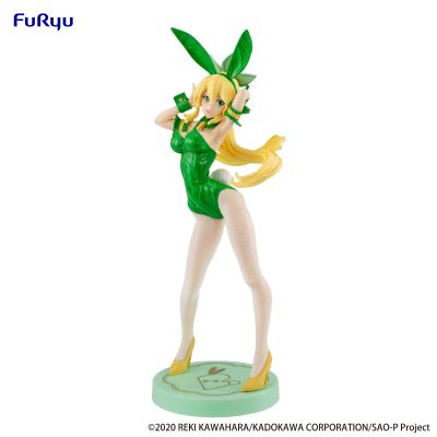 刀剑神域 BiCute Bunnies人偶ー莉法 风妖精族配色款ー