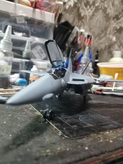 超时空要塞 Macross 1/72 VF-1A/J/S Valkyrie 