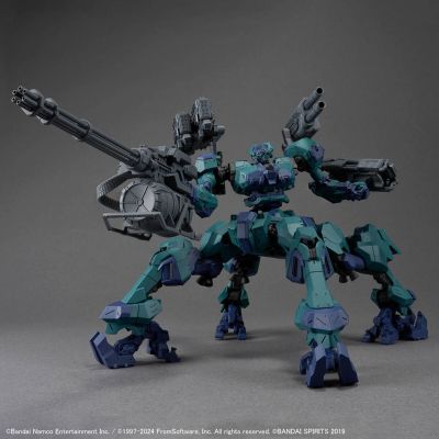 30MM 机战佣兵VI 境界天火 贝拉姆 BD-011 MELANDER 彪尾