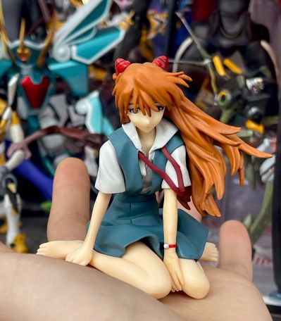EVA 明日香 