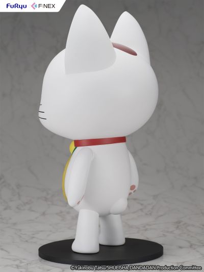 当哒当/胆大党 招财猫 1/1比例软胶手办